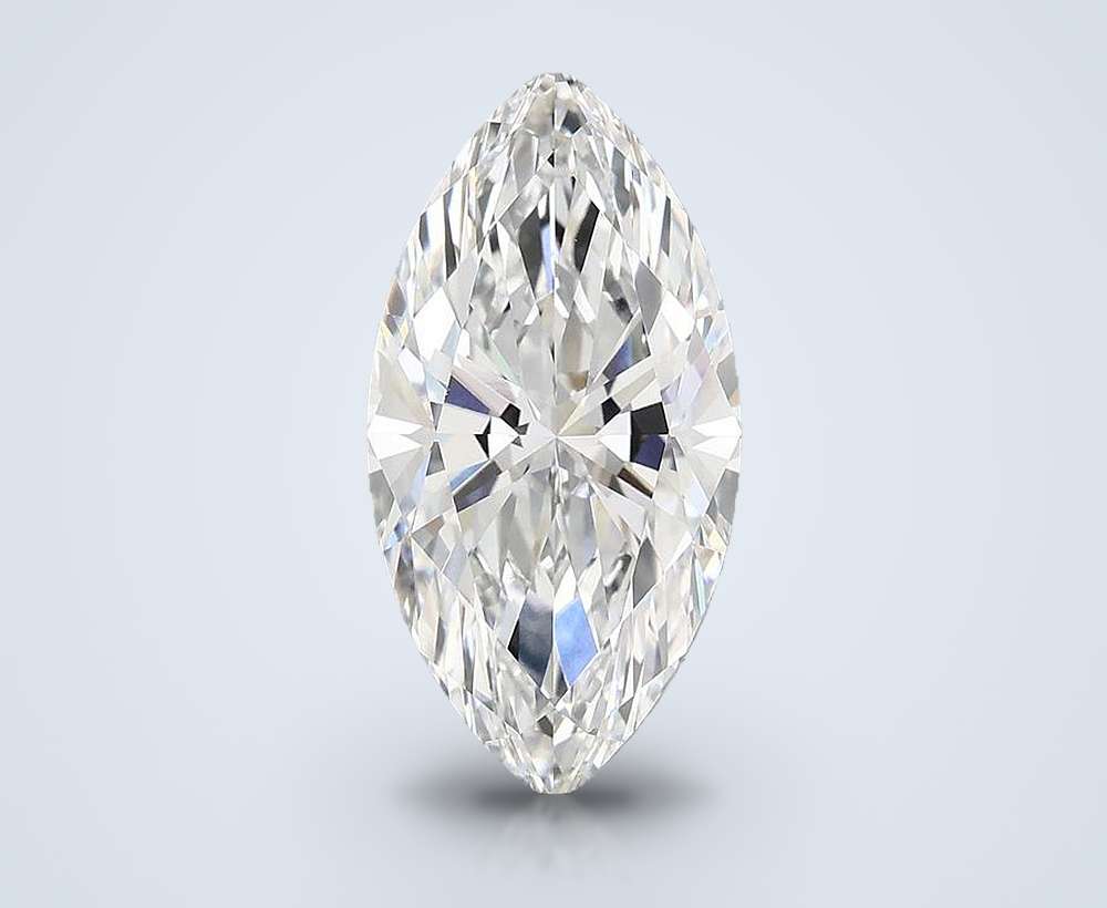5.10 Carat Marquise Lab Diamond