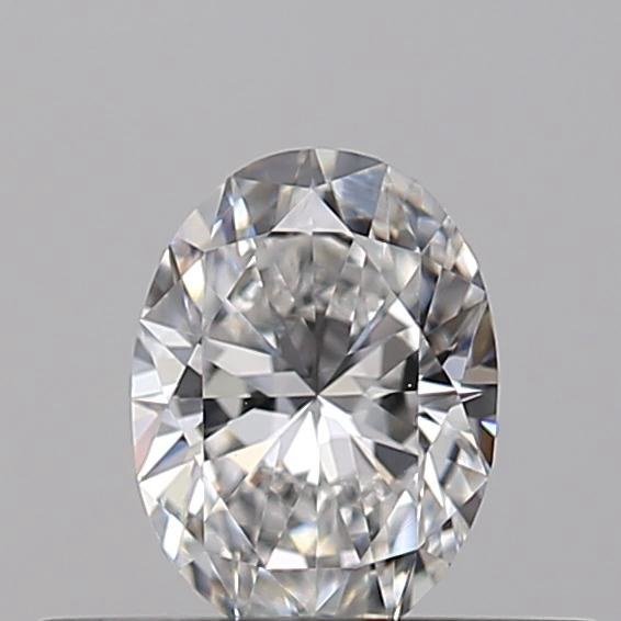 0.30ct E VS1 Very Good Cut Oval Diamond