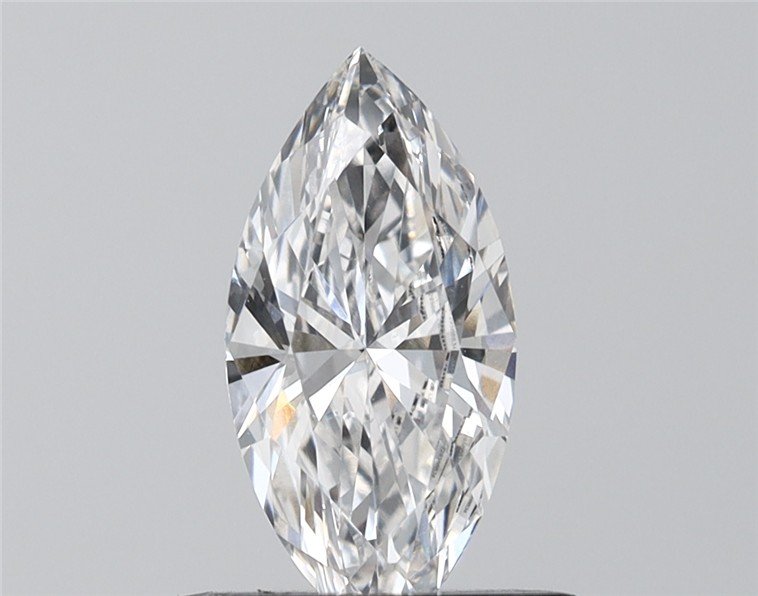 0.76 Carat Marquise Lab Diamond