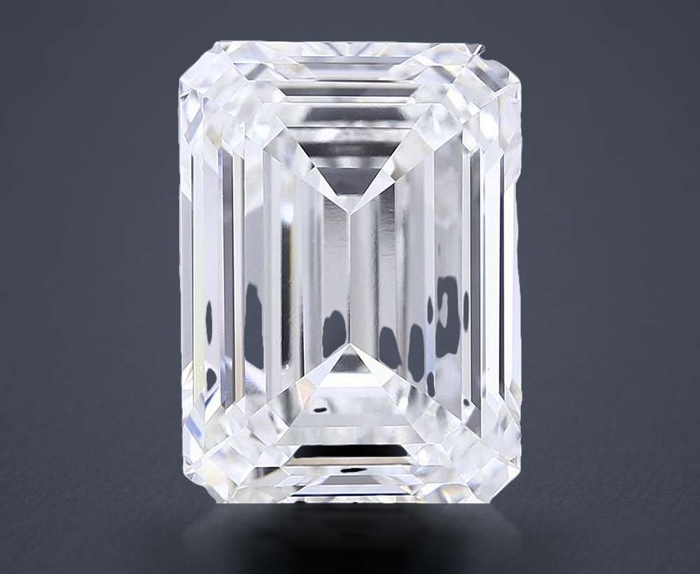 20.08 Carat Emerald Lab Diamond