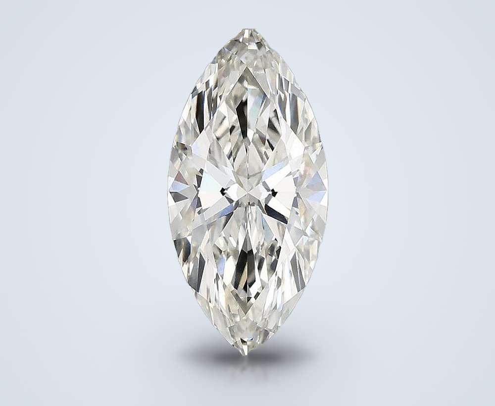 3.10 Carat Marquise Lab Diamond