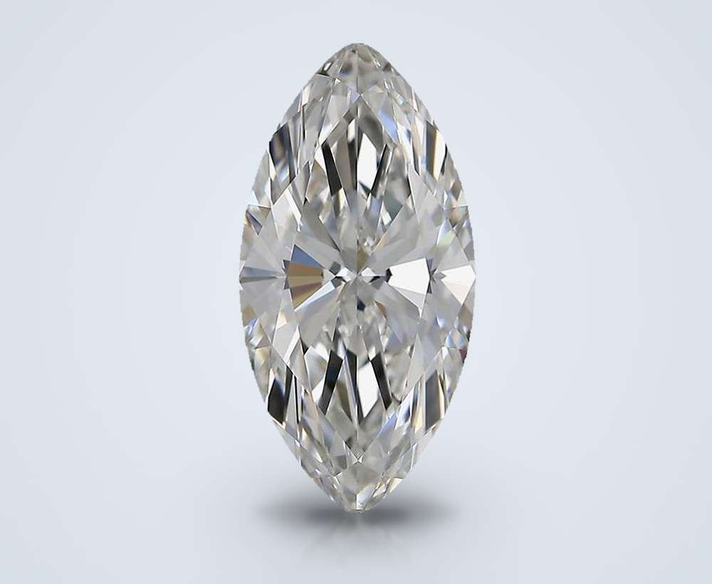 1.90 Carat Marquise Natural Diamond