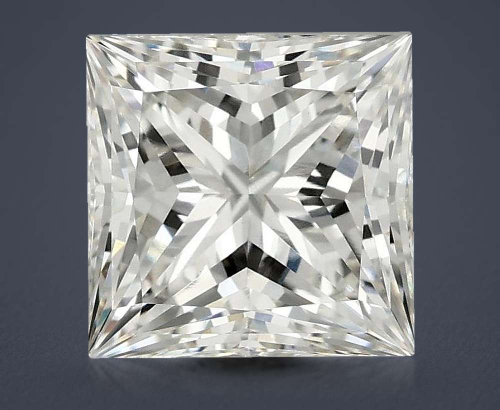 2.09 Carat Princess Lab Diamond