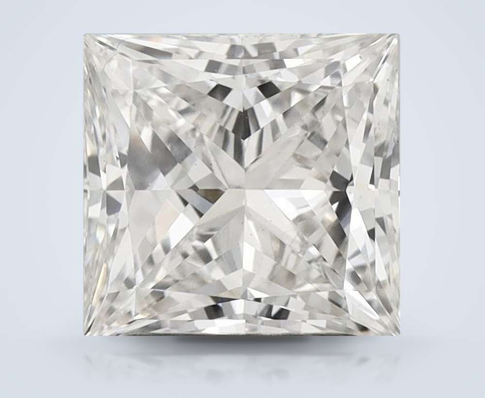 1.87 Carat Princess Lab Diamond
