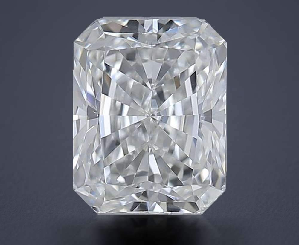 0.80 Carat Radiant Natural Diamond