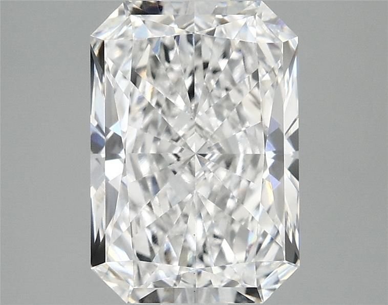 2.87 Carat Radiant Lab Diamond