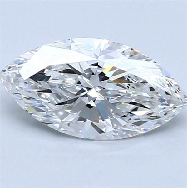 2.04ct E VS1 Rare Carat Ideal Cut Marquise Lab Grown Diamond