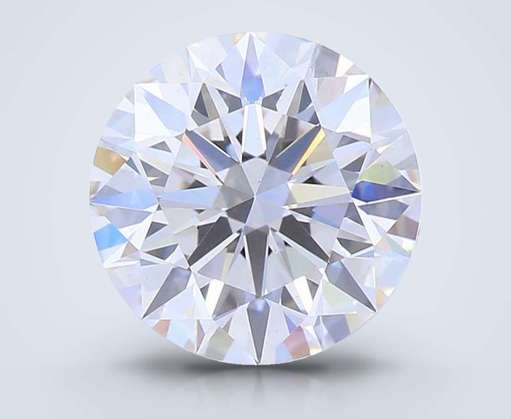 1.56 Carat Round Lab Diamond