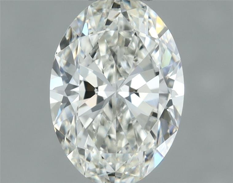 0.51 Carat Oval Natural Diamond