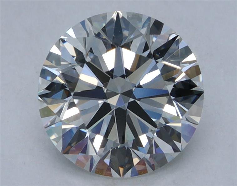 1.30ct H VVS1 Rare Carat Ideal Cut Round Diamond