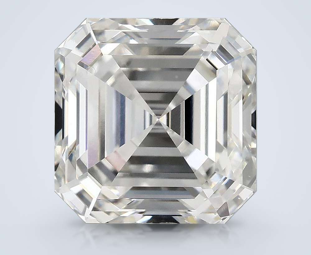 3.10 Carat Asscher Lab Diamond