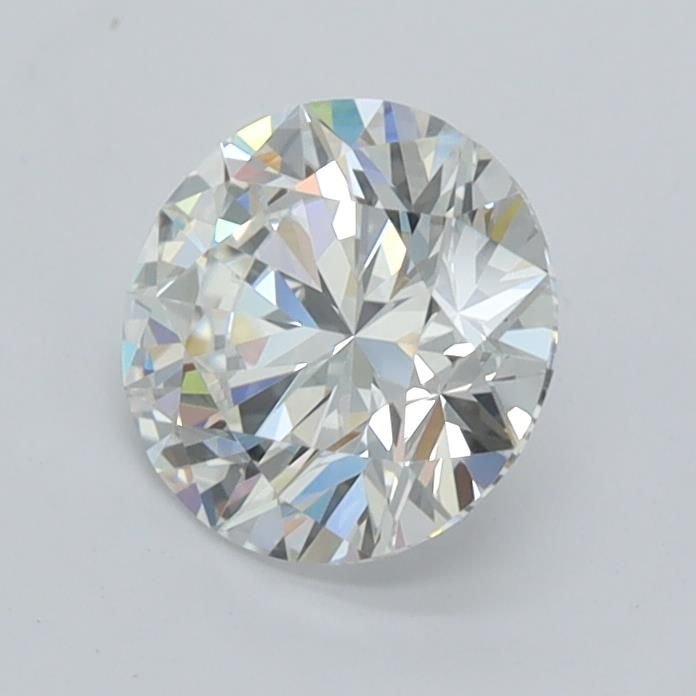 1.00ct E FL Rare Carat Ideal Cut Round Lab Grown Diamond