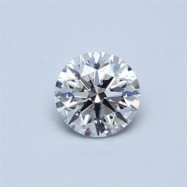 0.40ct G VVS1 Rare Carat Ideal Cut Round Diamond