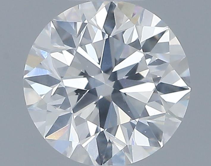 0.44ct F SI2 Very Good Cut Round Diamond