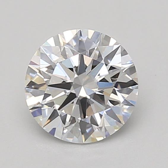 1.09ct D VS2 Rare Carat Ideal Cut Round Lab Grown Diamond