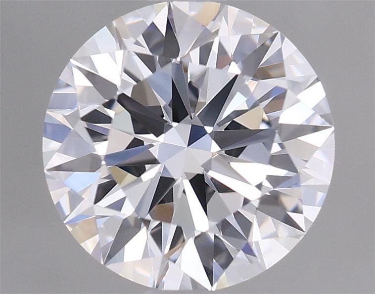 1.53ct G IF Rare Carat Ideal Cut Round Lab Grown Diamond