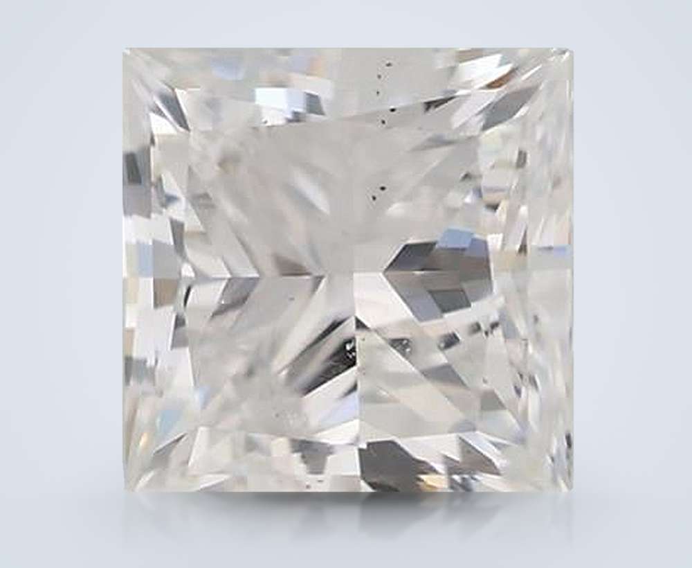 0.31 Carat Princess Lab Diamond