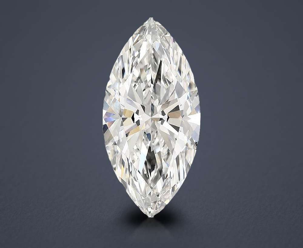 4.87 Carat Marquise Lab Diamond