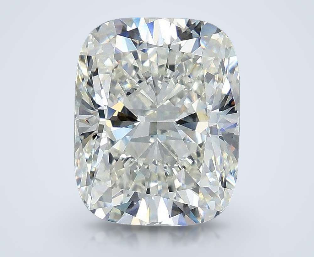 4.31 Carat Cushion Lab Diamond