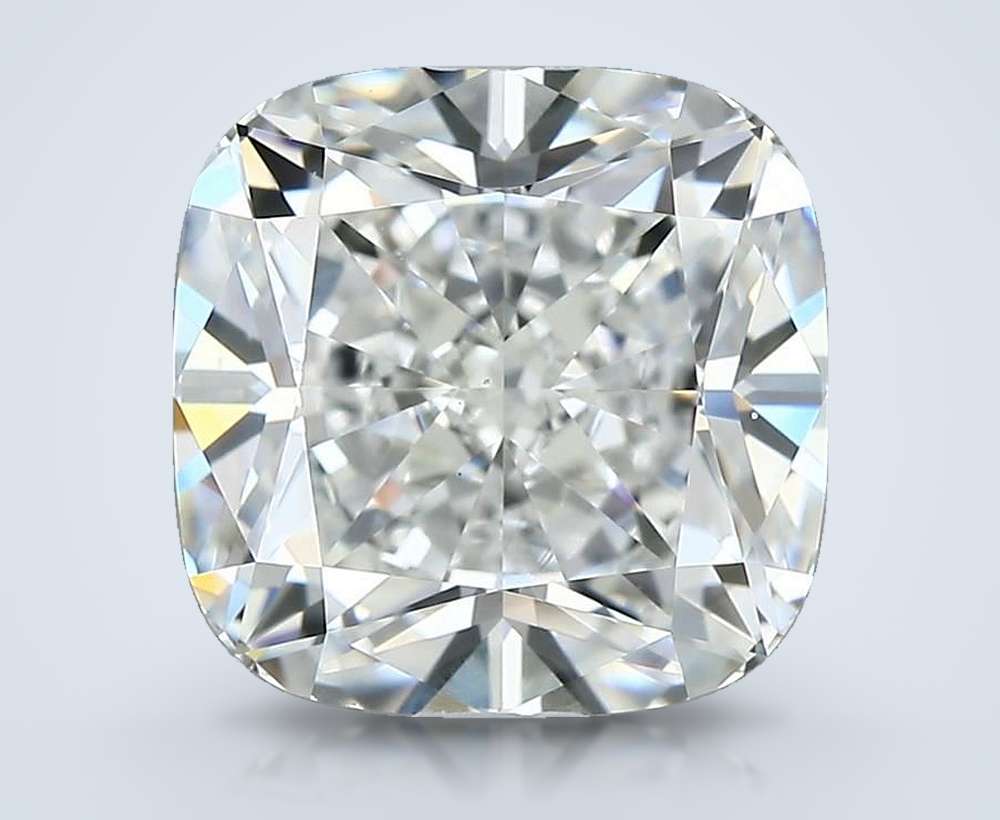 2.01 Carat Cushion Natural Diamond