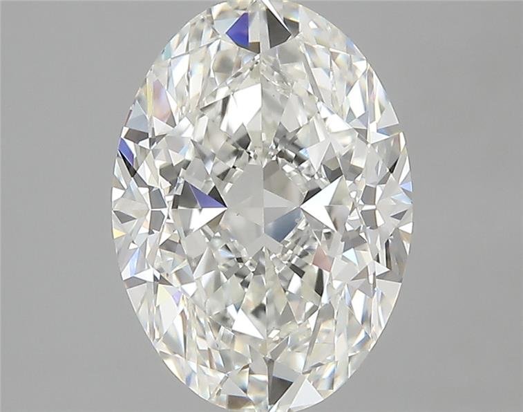 2.00 Carat Oval Natural Diamond