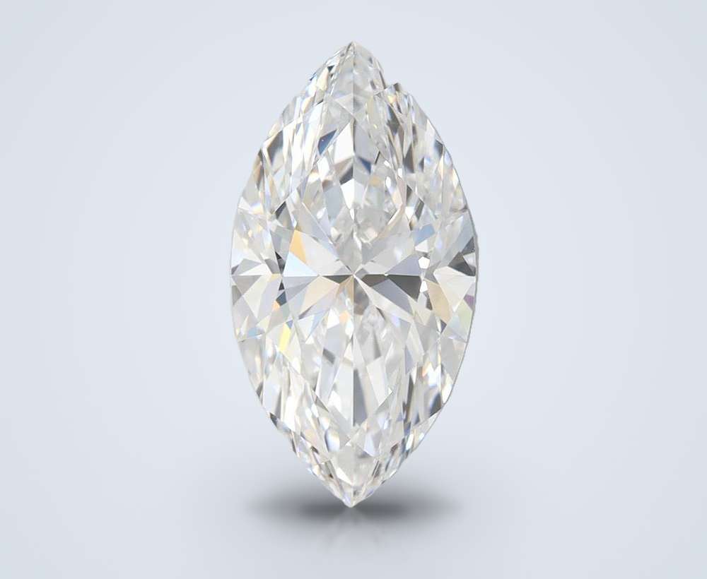 2.40 Carat Marquise Lab Diamond
