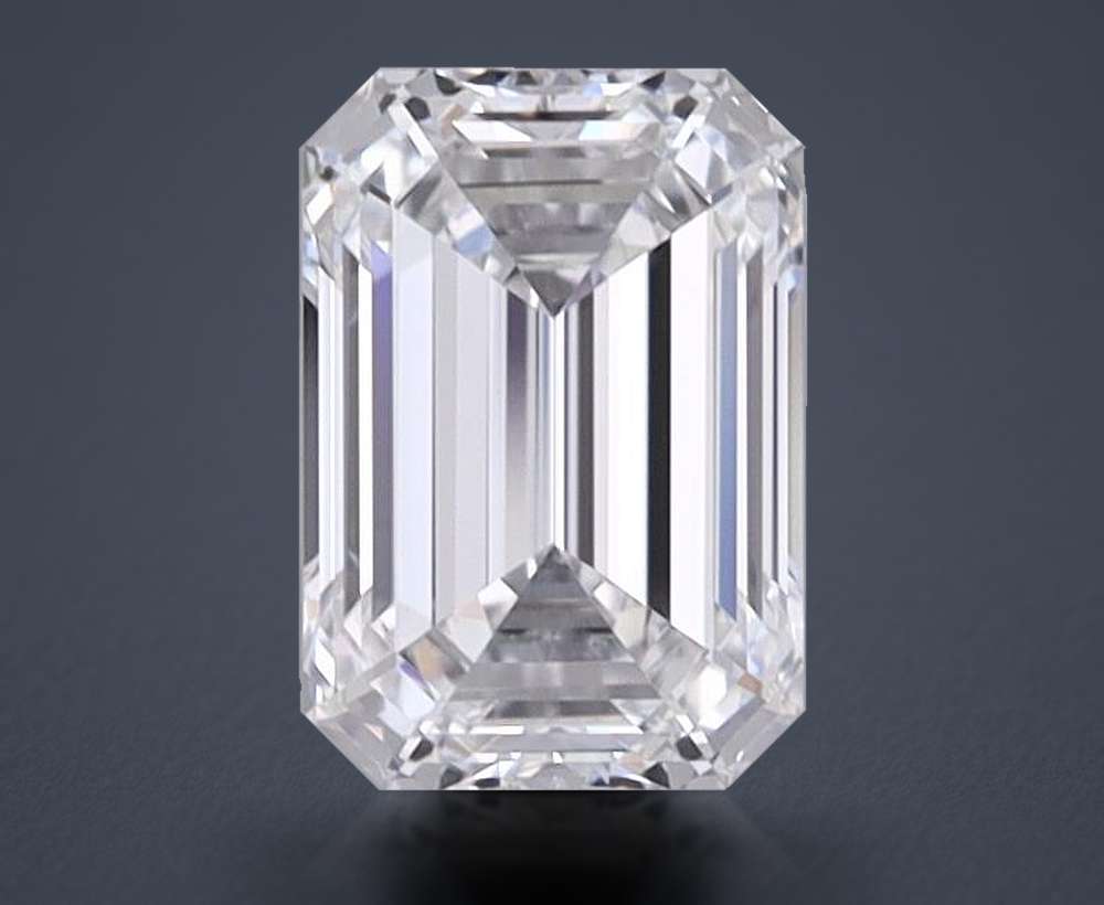 1.04 Carat Emerald Lab Diamond