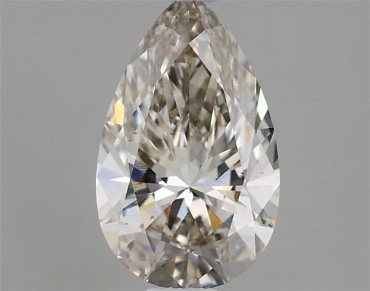 1.17ct I VS1 Rare Carat Ideal Cut Pear Lab Grown Diamond
