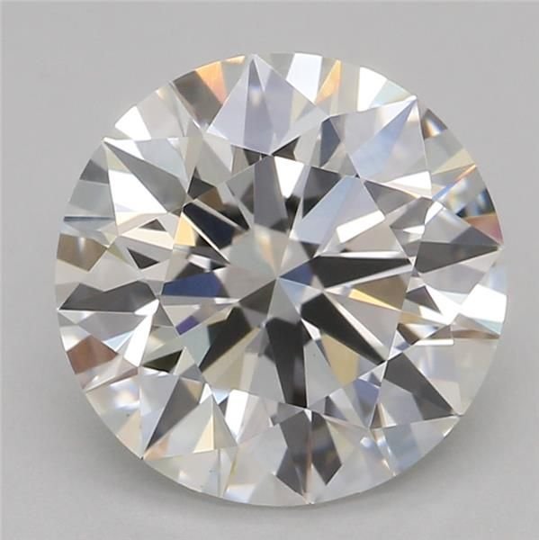 1.72ct E VS1 Rare Carat Ideal Cut Round Lab Grown Diamond