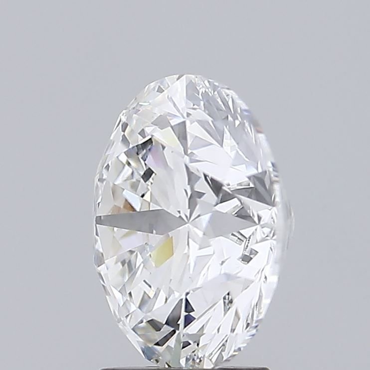 4.25 Carat Round Lab Diamond