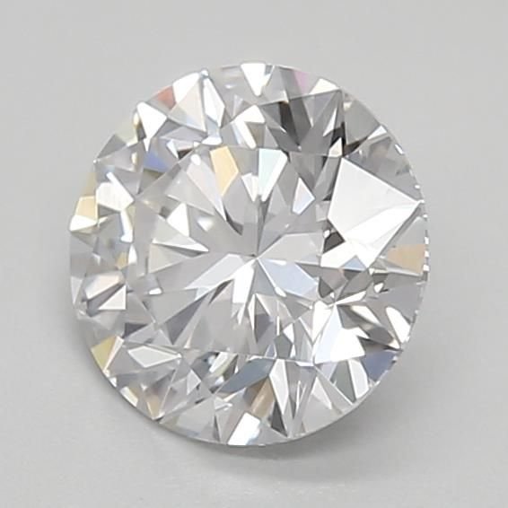 0.90ct D VVS1 Rare Carat Ideal Cut Round Lab Grown Diamond