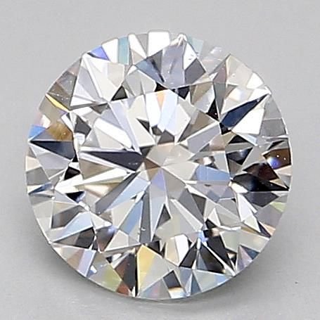 0.96ct E VS1 Rare Carat Ideal Cut Round Diamond