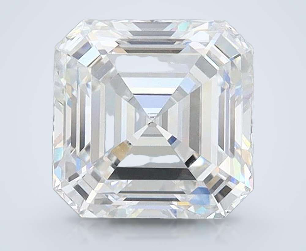 1.60 Carat Asscher Lab Diamond