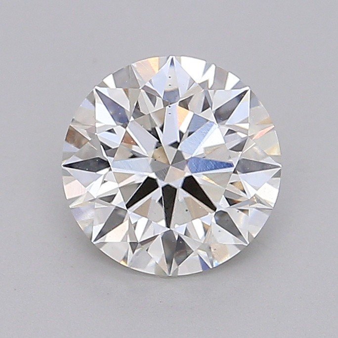 1.71ct F VS2 Rare Carat Ideal Cut Round Lab Grown Diamond
