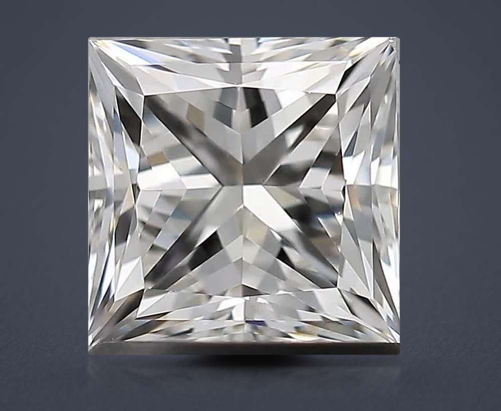 1.12 Carat Princess Natural Diamond