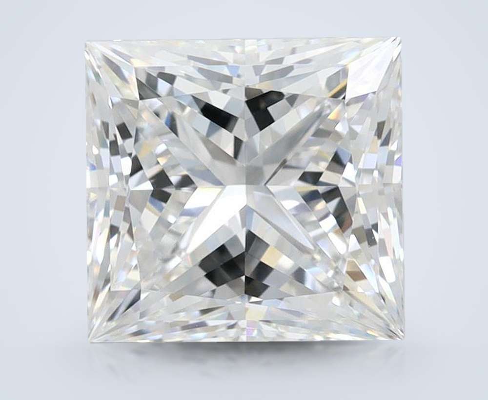 3.00 Carat Princess Lab Diamond