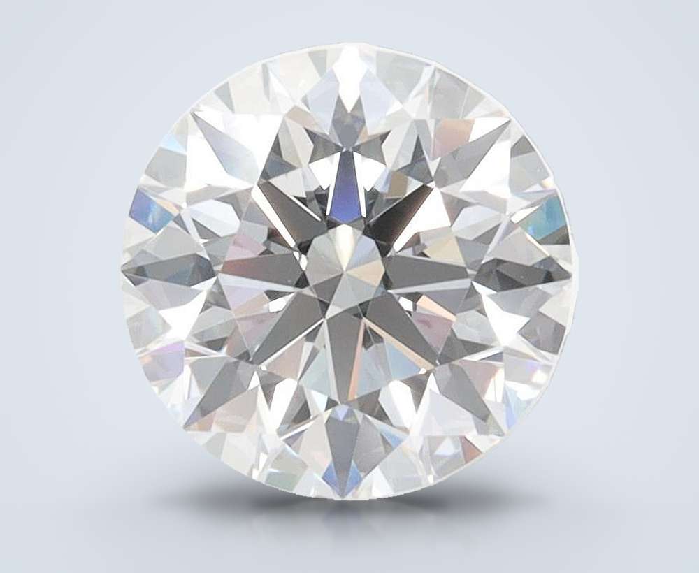 1.77 Carat Round Lab Diamond