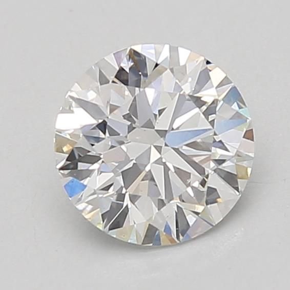 1.19ct D VS1 Rare Carat Ideal Cut Round Lab Grown Diamond