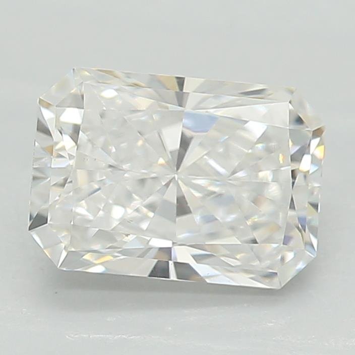 0.72ct E VS1 Very Good Cut Radiant Lab Grown Diamond