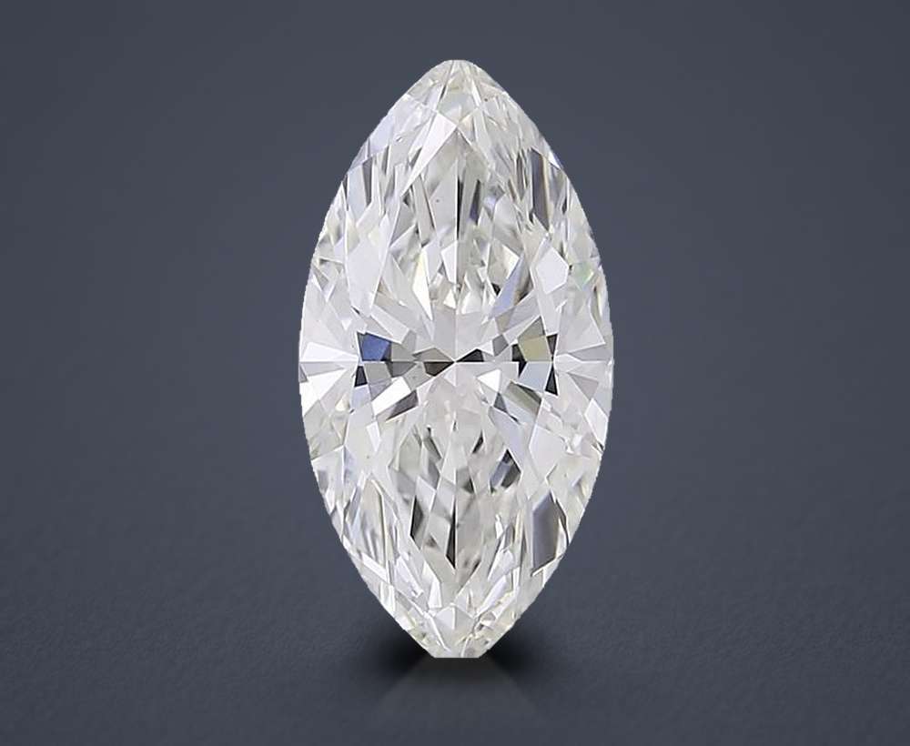 3.00 Carat Marquise Lab Diamond