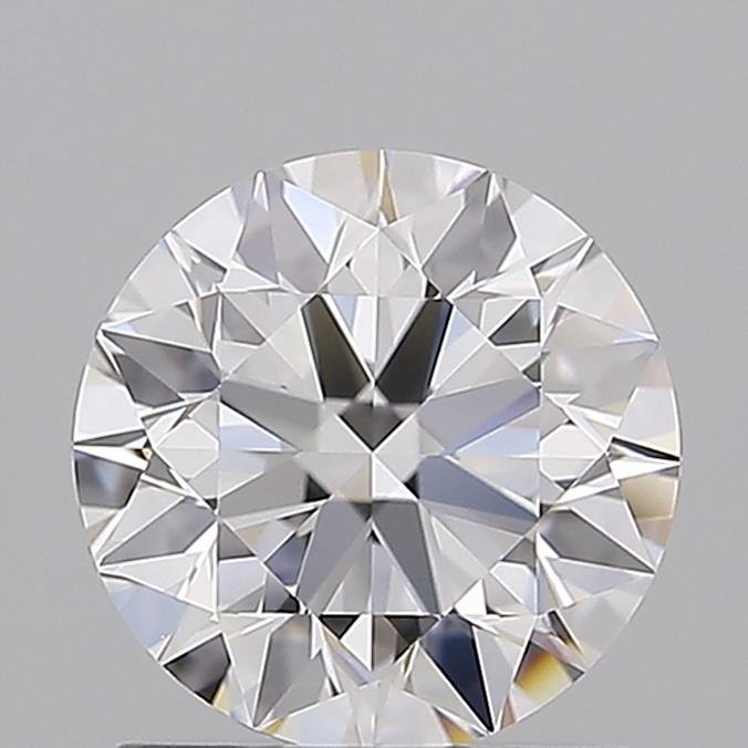 1.29ct D FL Rare Carat Ideal Cut Round Diamond