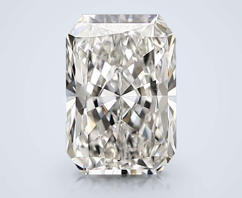 1.71 Carat Radiant Lab Diamond