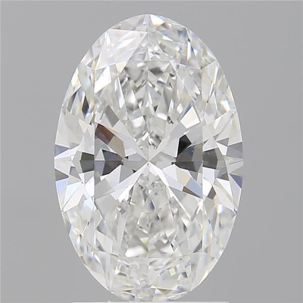 2.10 Carat Oval Lab Diamond