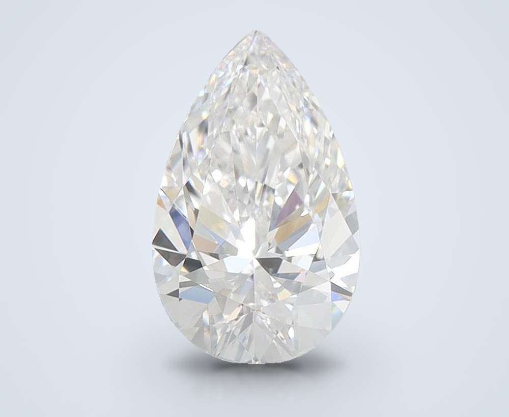 1.17 Carat Pear Lab Diamond