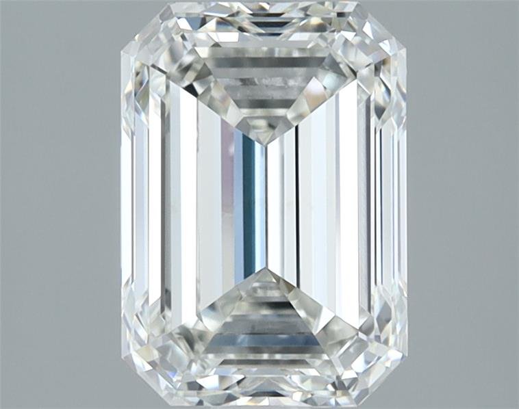 2.53 Carat Emerald Natural Diamond