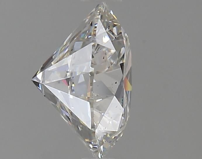 2.67ct F SI1 Rare Carat Ideal Cut Round Lab Grown Diamond