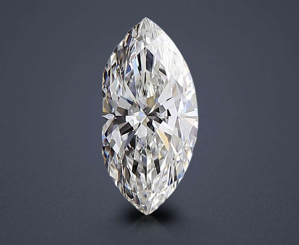 0.52 Carat Marquise Natural Diamond