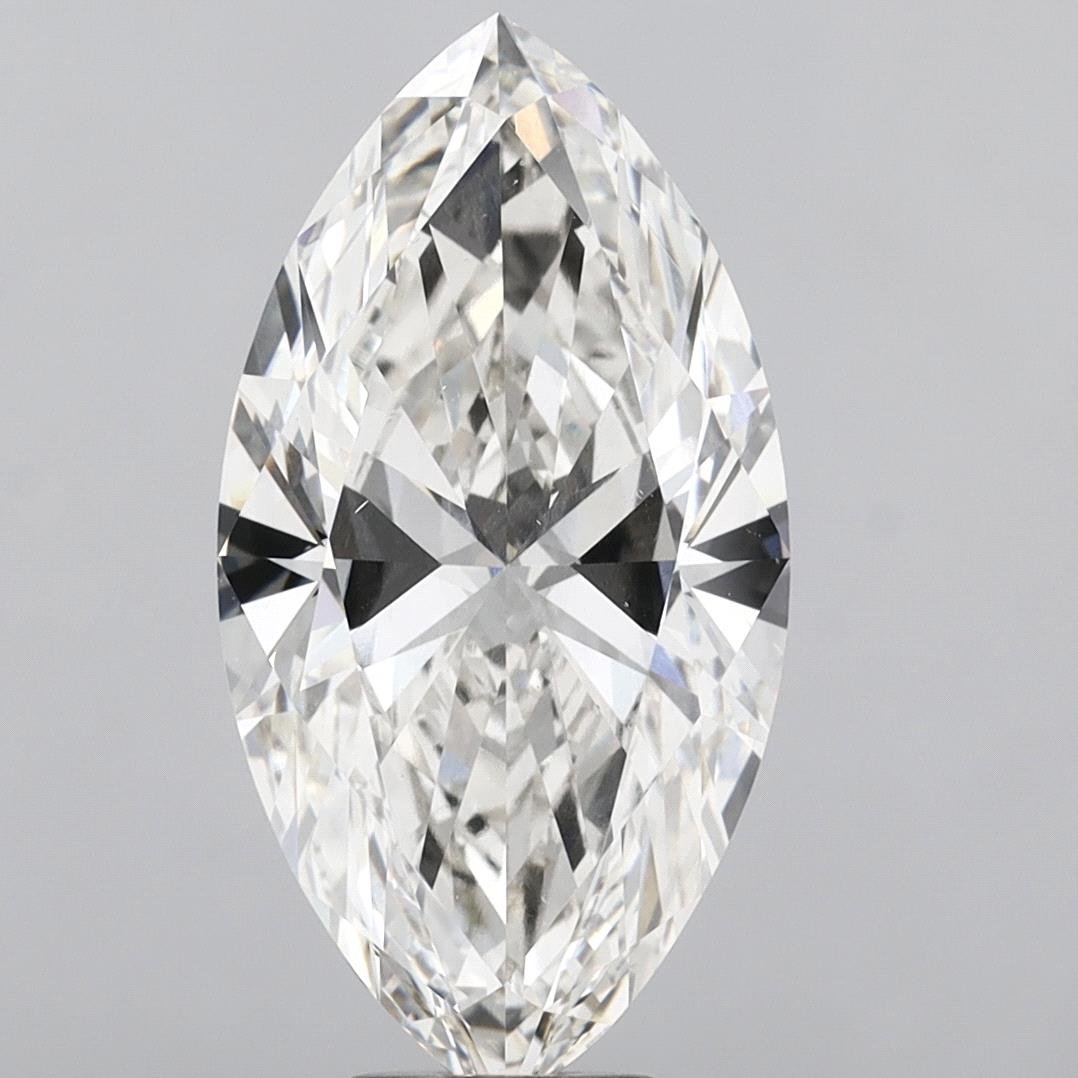 10.01 Carat Marquise Lab Diamond