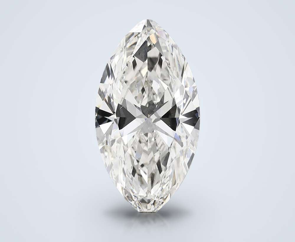10.01 Carat Marquise Lab Diamond