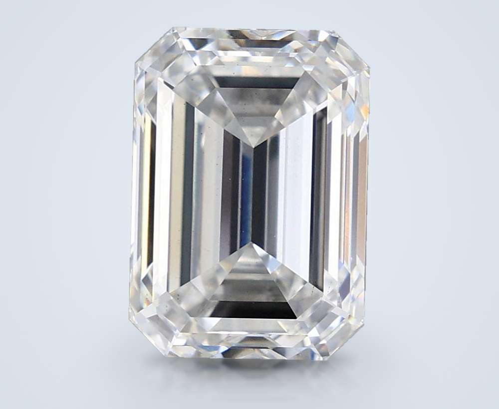 5.30 Carat Emerald Lab Diamond